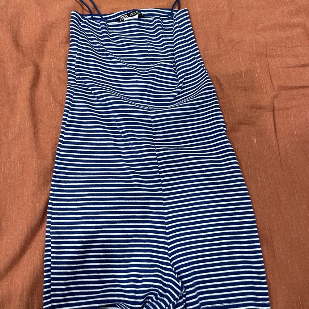 Zara Romper